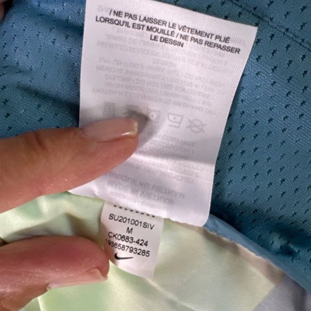 Nike Windrunner Wild Run Running Jacket Ck0683-42… - image 7